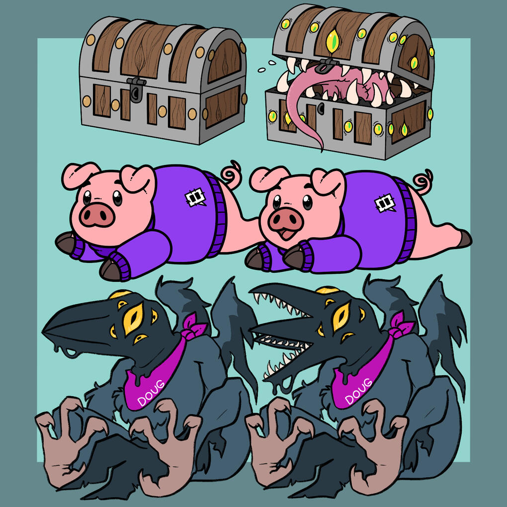 Chat Pet Design: 75 usd